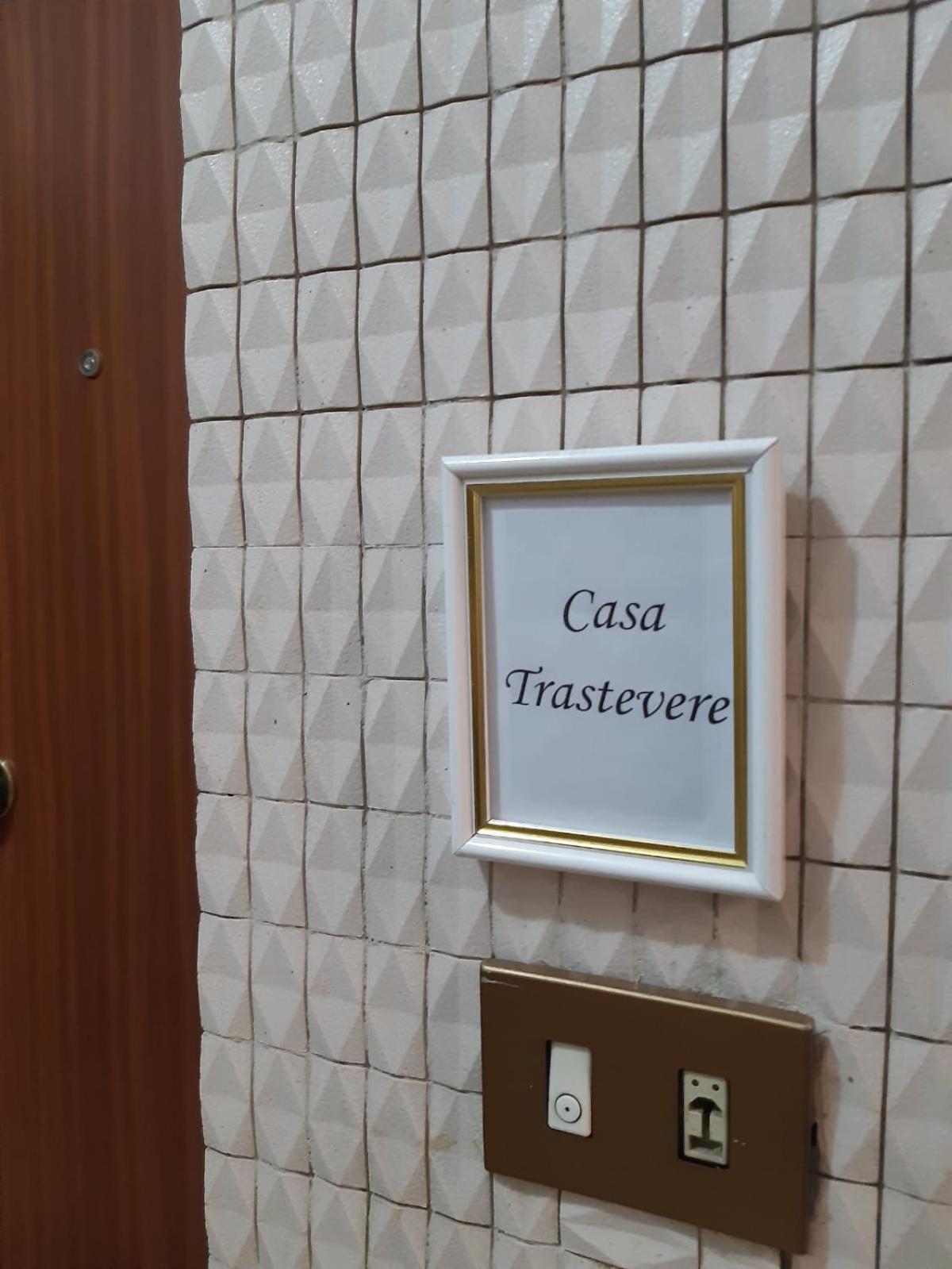 Casa Trastevere Foggia Exteriér fotografie