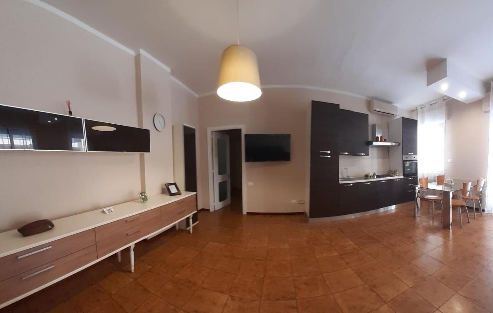 Casa Trastevere Foggia Exteriér fotografie