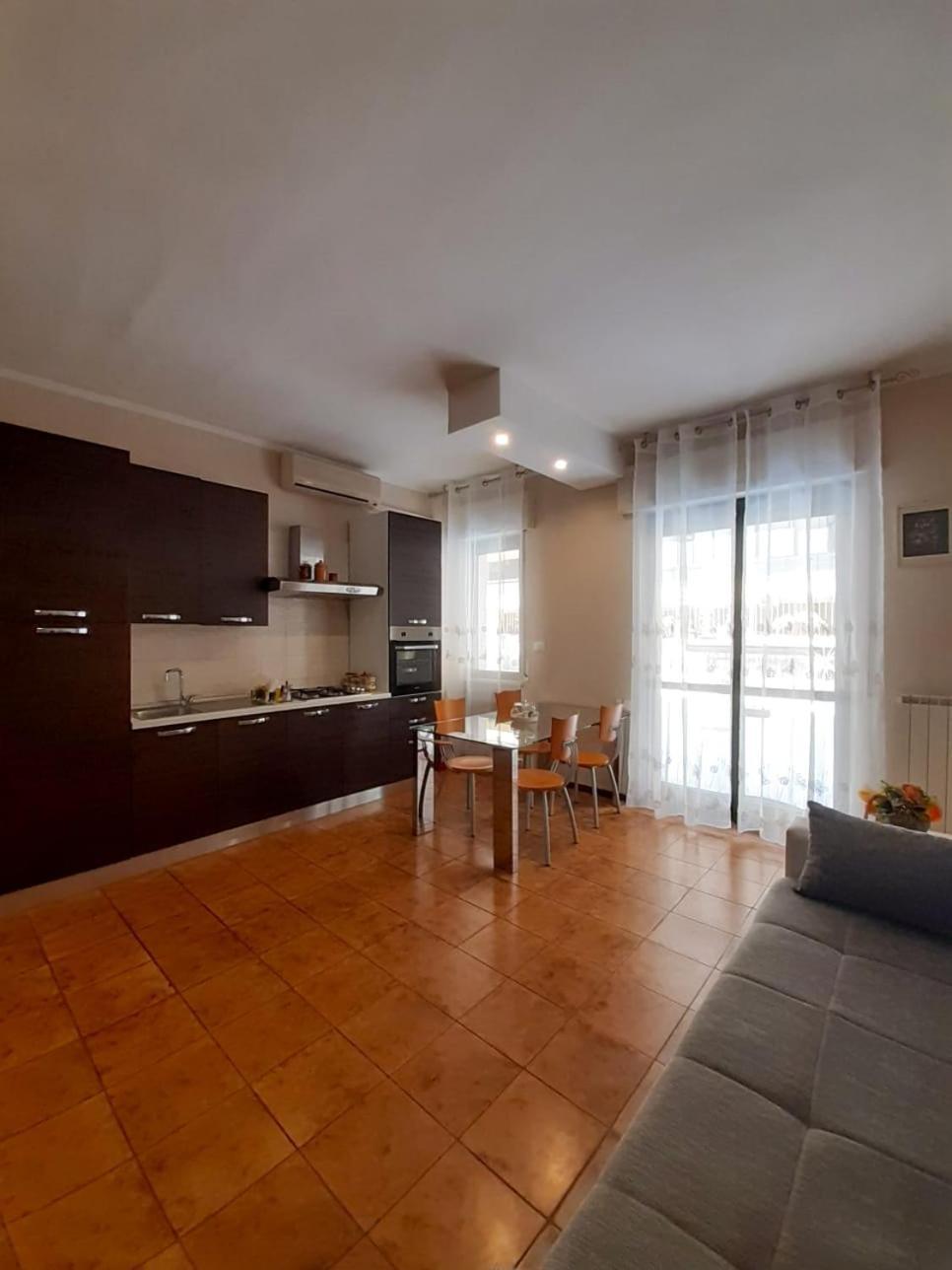 Casa Trastevere Foggia Exteriér fotografie