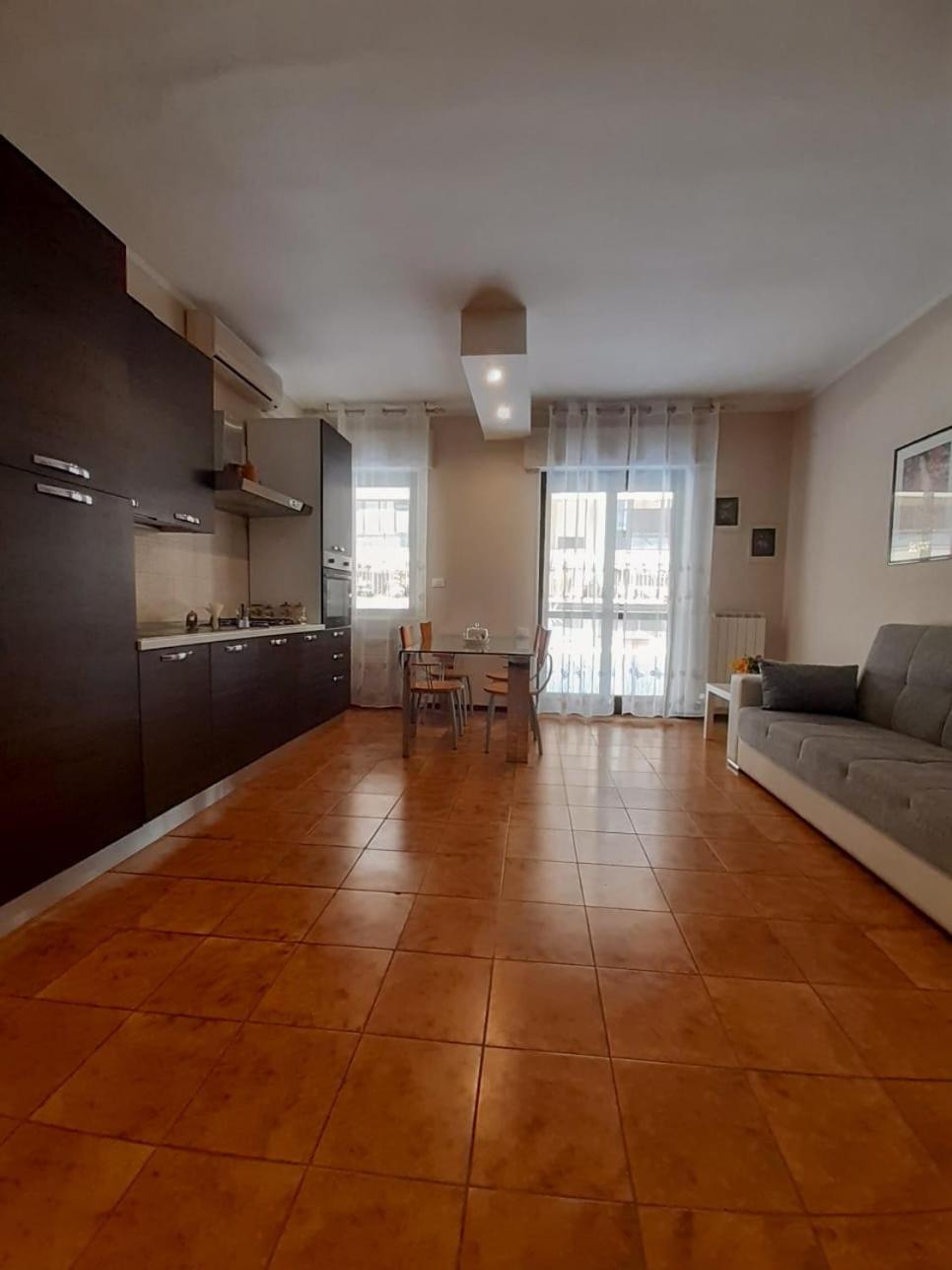 Casa Trastevere Foggia Exteriér fotografie