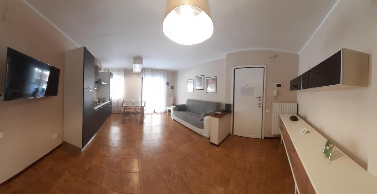 Casa Trastevere Foggia Exteriér fotografie
