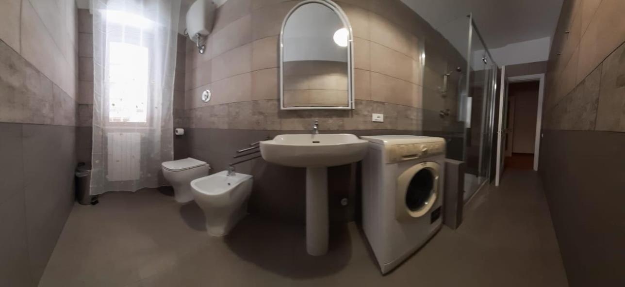 Casa Trastevere Foggia Exteriér fotografie