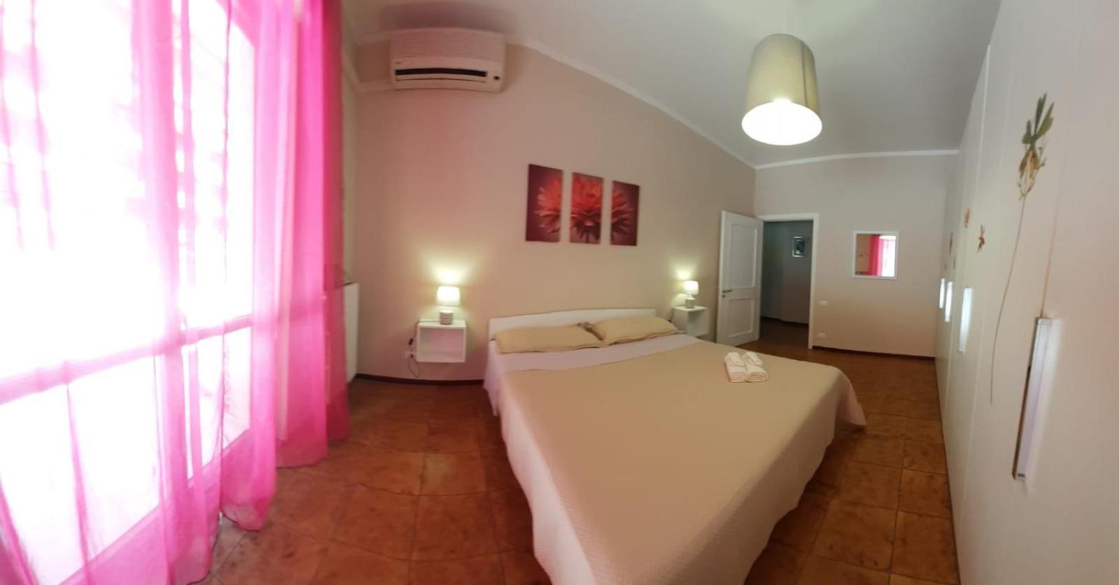 Casa Trastevere Foggia Exteriér fotografie