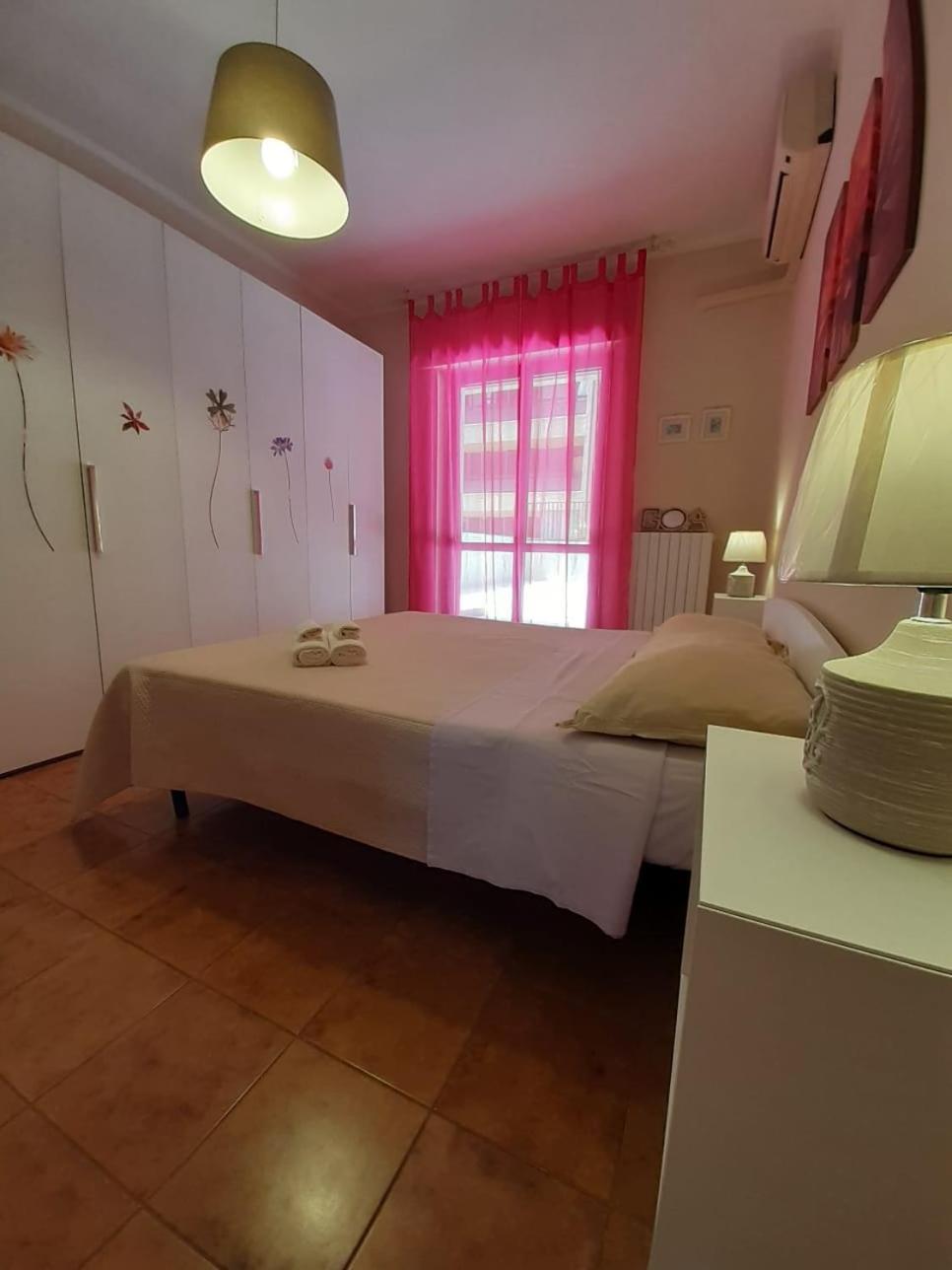 Casa Trastevere Foggia Exteriér fotografie