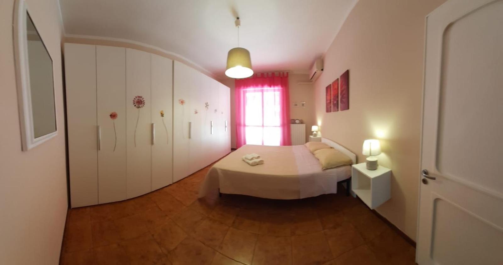 Casa Trastevere Foggia Exteriér fotografie