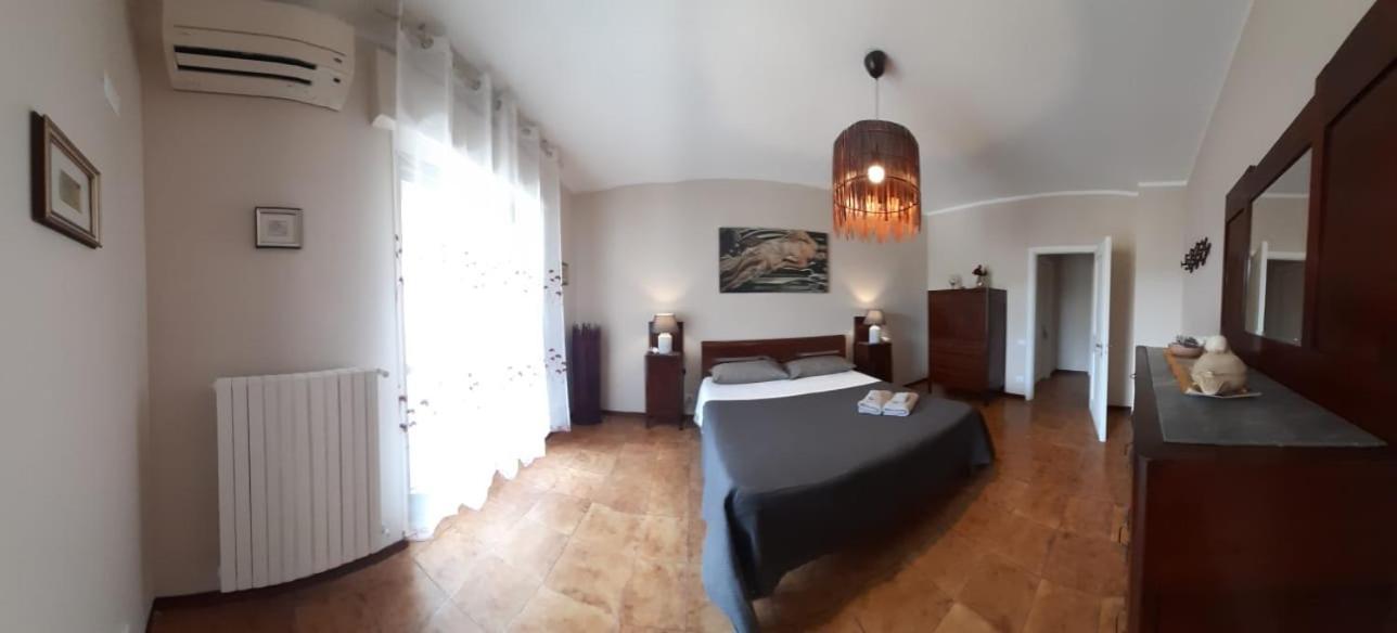 Casa Trastevere Foggia Exteriér fotografie