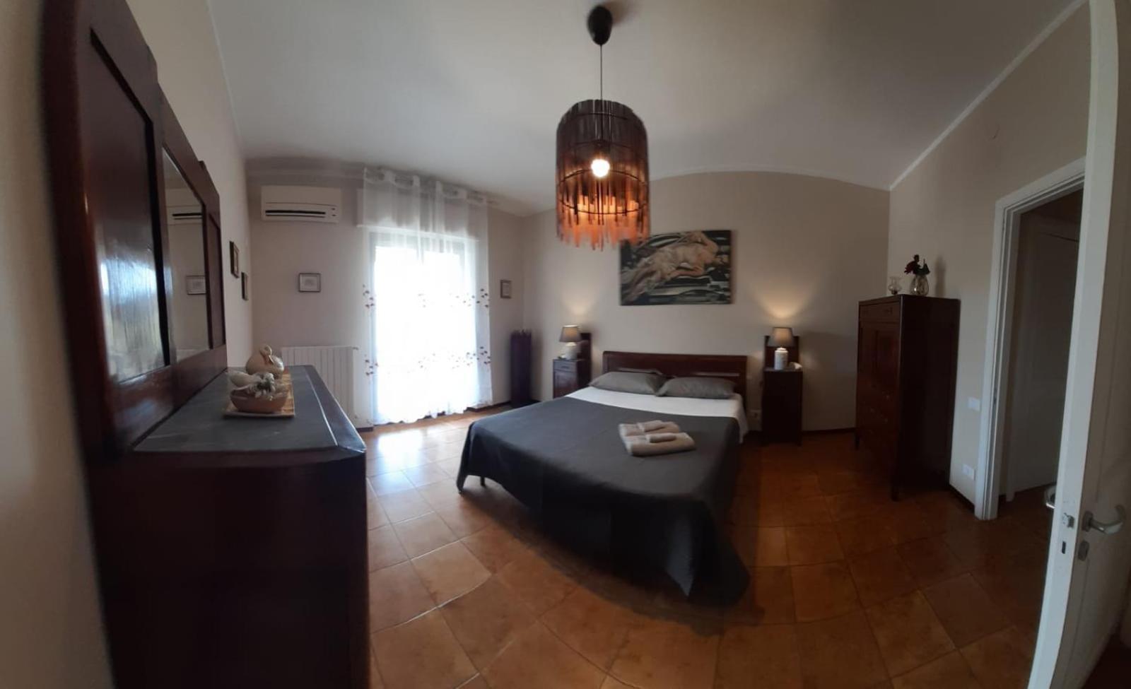 Casa Trastevere Foggia Exteriér fotografie