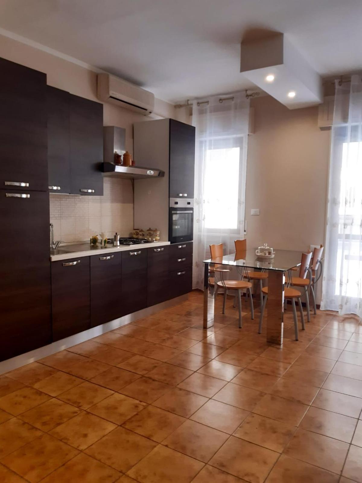 Casa Trastevere Foggia Exteriér fotografie